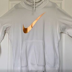 💕Women's Nike Sportswear Funnel Neck Hoodie